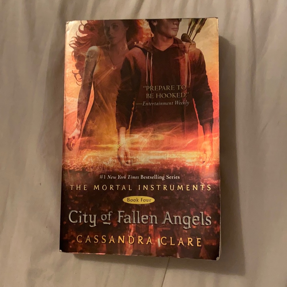 Mortal Instruments: Book 4